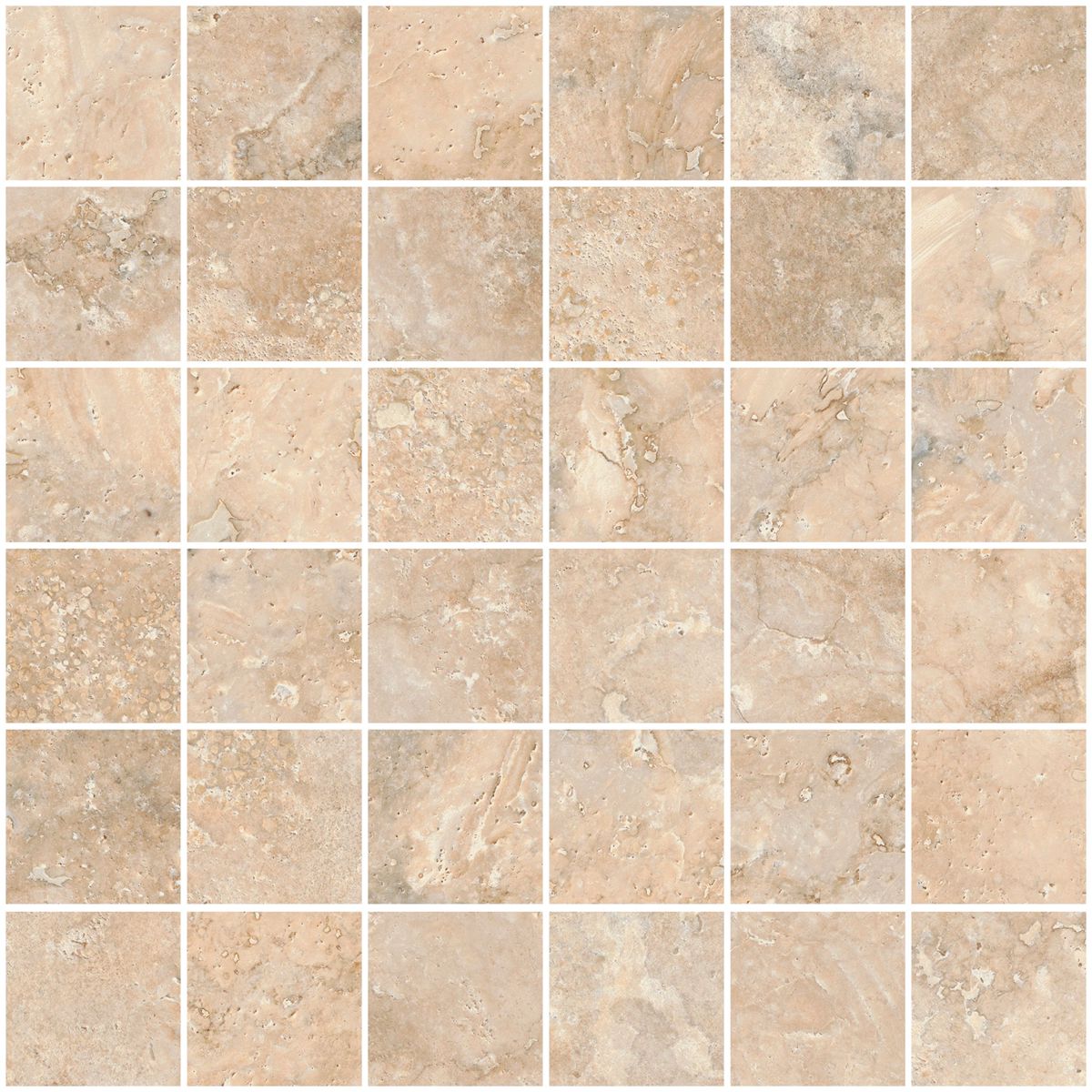 Керамогранит Mosaico Invictus Cross Beige 30×30