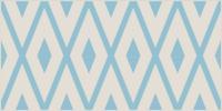 Декор Montmarte Celeste 10x20 от Vives Ceramica (Испания)