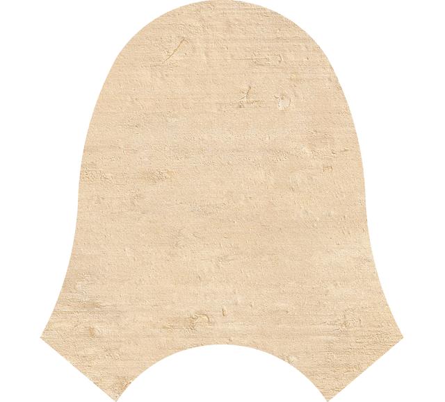 Provenza Fornace Intarsio Armonia Paglia Silktech 32,3x35,8 см