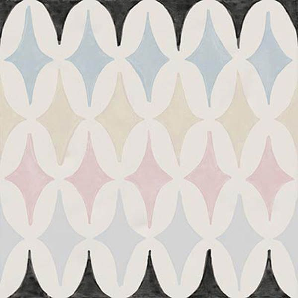 Настенная плитка Berta Daniela-M 20x20 от Vives Ceramica (Испания)