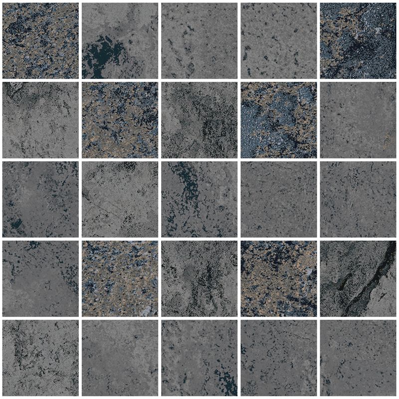 Керамогранит Mosaico Metastone Night 30×30