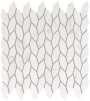 Мозаика настенная Marvel Stone Carrara Pure Twist (9STA) 30.5x30.5 от Atlas Concorde (Италия)