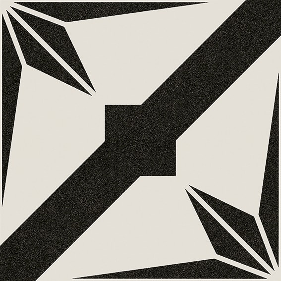 Керамогранит Bangli Antracita 20x20