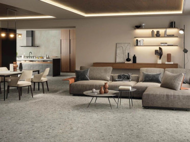Мозаика Boost Mix Ivory Mosaico Matt (A829) 30x30 от Atlas Concorde (Италия)