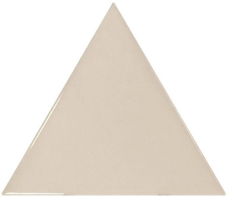 SCALE Triangolo Greige 10.8x12.4