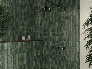 Мозаика KIT-KAT MOSAIC Grass Glossy (188861) 11.5x23.1 от Dune (Испания)