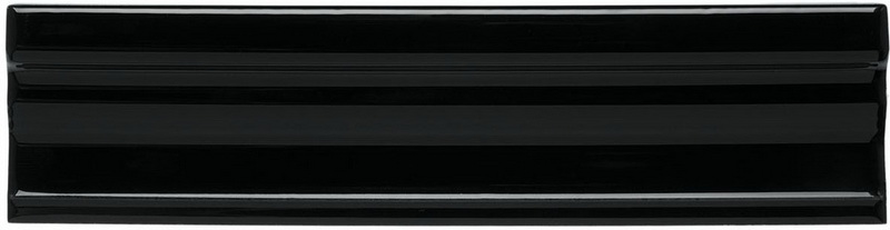 Бордюр NERI CORNISA CLASICA NEGRO (ADNE5439) 3.5x15 от ADEX (Испания)
