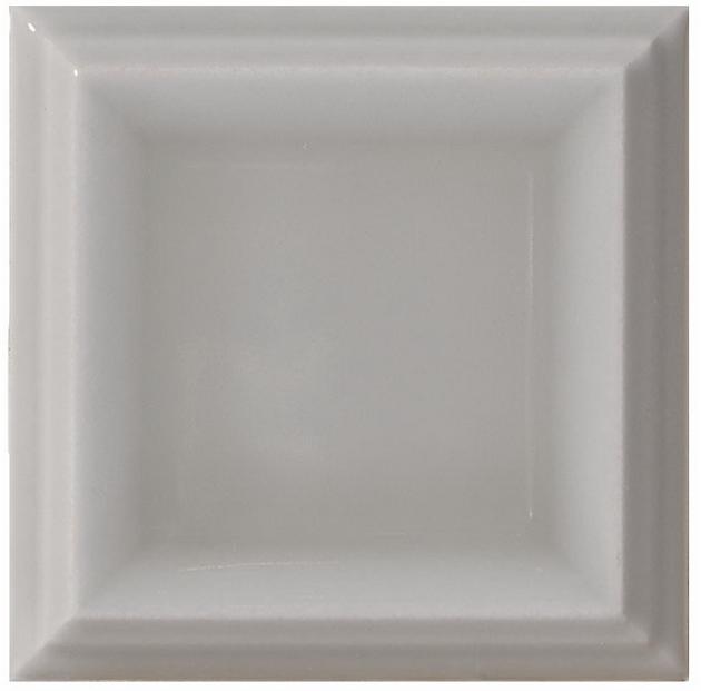 Настенная плитка STUDIO LISO FRAMED GRAYSTONE (ADST1079) 7.3x7.3 от ADEX (Испания)