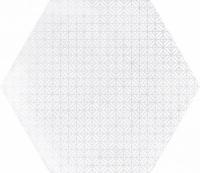 Керамогранит URBAN HEXAGON MELANGE LIGHT 25.4x29.2 Equipe Ceramicas