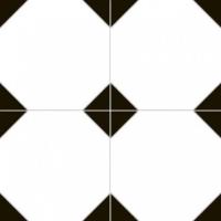 Напольная плитка CHIC CAMBRIDGE 45x45 от Dual Gres (Испания)