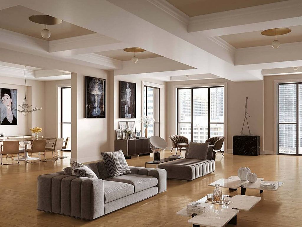 Керамогранит ATLAS CONCORDE Oak Reserve Cashmere 20x120 от Atlas Concorde (Россия)