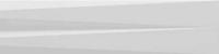 Настенная плитка STRIPES TRANSITION ICE WHITE MATT (108931) 7.5x30 от WOW (Испания)