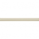 Grazia New Classic Бордюр Дэйзи Песчаный 2x26 см