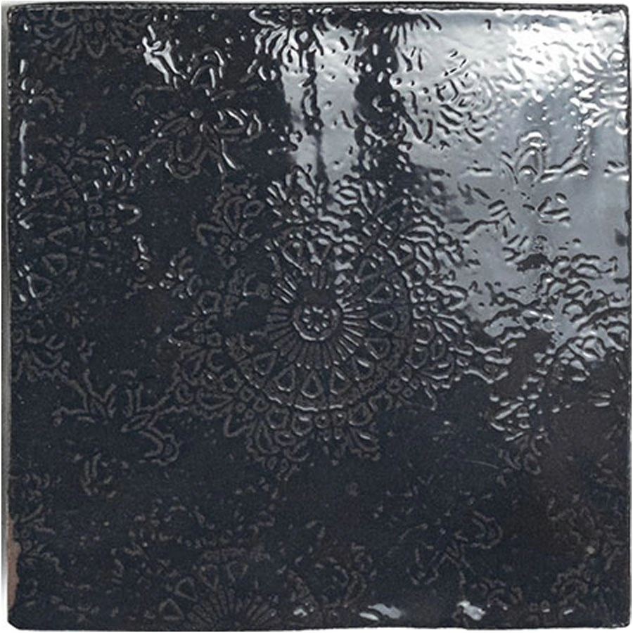 Zellige Decor Graphite