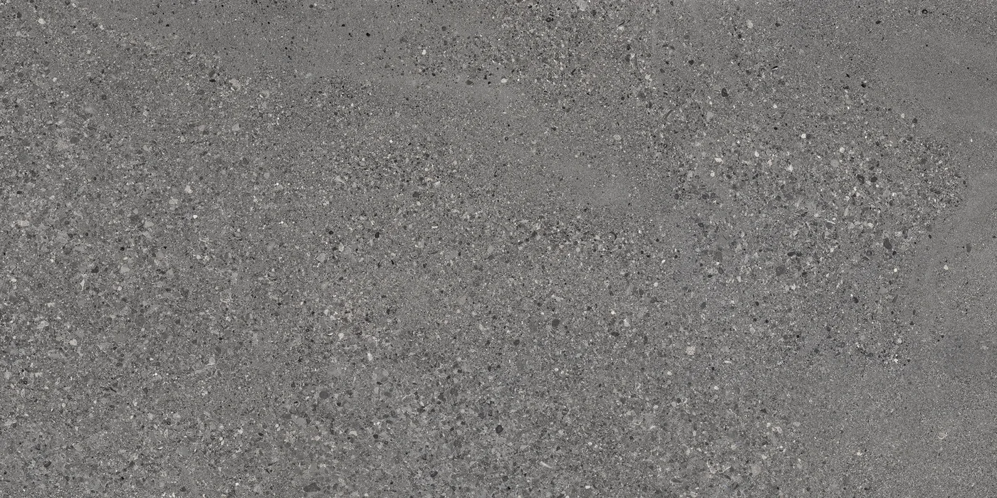 Ergon Grainstone Dark Rough Grain Naturale 60x120 см