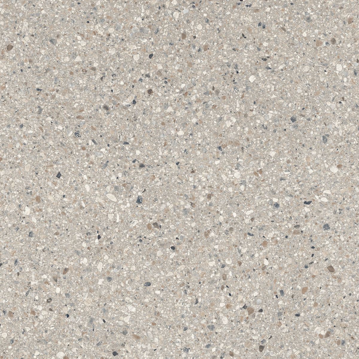 Керамогранит Gravel Full Grey 90×90