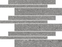 Мозаика PANGEA Mosaico Rheico AB|C Gris 30x30 от Vives Ceramica (Испания)