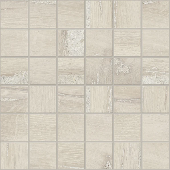 Provenza Alter Mosaico 50 X 50 Sbiancato 30x30 см