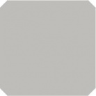 Grazia Retro Пол октагональный Серый 30x30 см