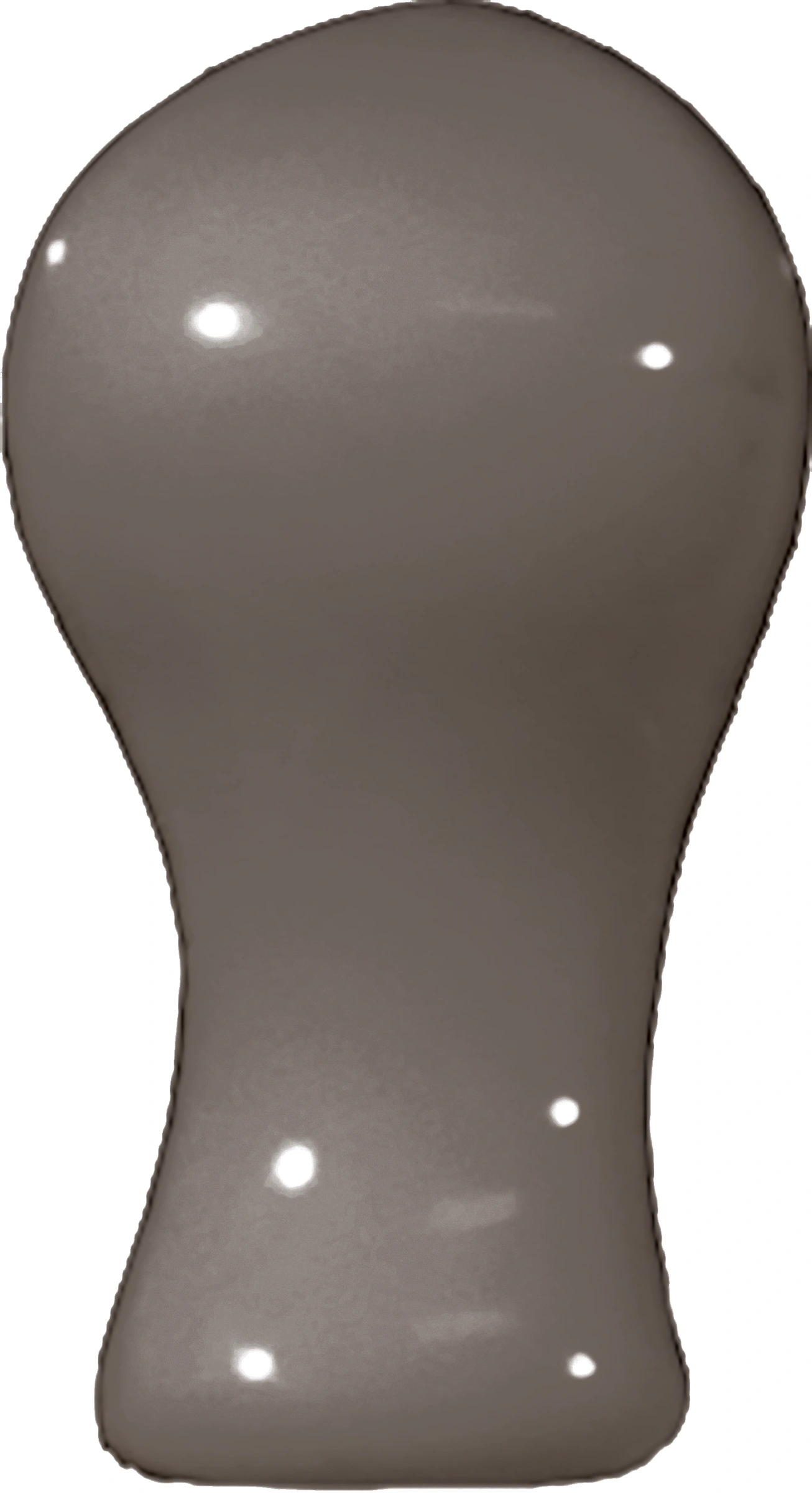 Grazia Vintage · ANG. BORDURA 3,5X2 DARK DOVE