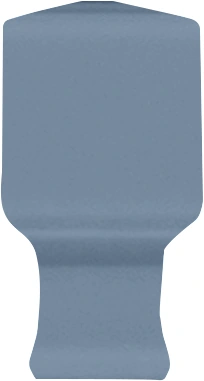 Grazia Elegance · ELG 1,5X3,5 ANG.BOR. STORM MT