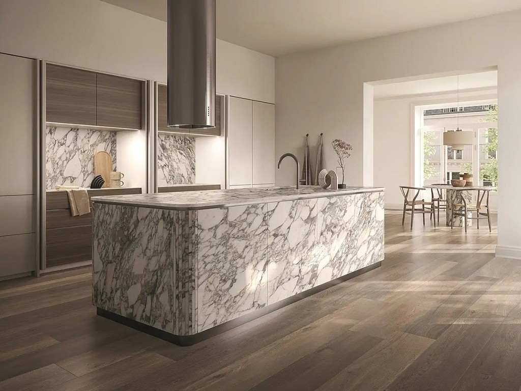 Керамогранит FOUR SEASONS HONEY NAT R (PF60012916) 120x280x0.6 от Flaviker (Италия)