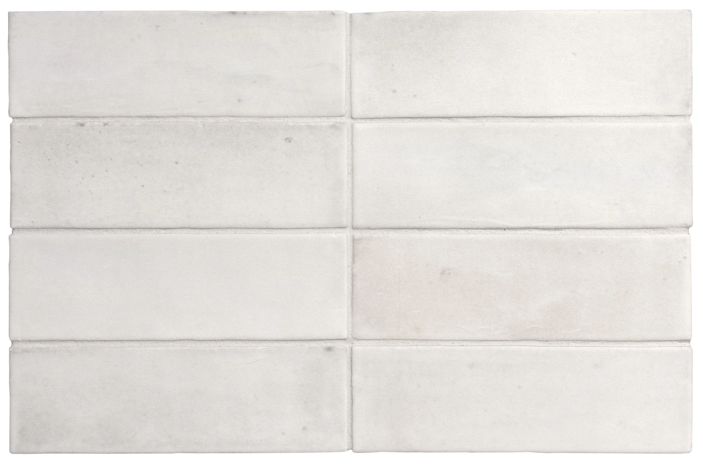 COCO White Matte 5x15