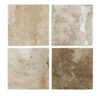 Настенная плитка ENAMEL SQUARE TRUFFLE (123080) 12.5x12.5 от DNA Tiles (Испания)