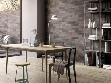 Керамогранит Terramix Marrone (MMKX) 7x28 от Marazzi Italy (Италия)