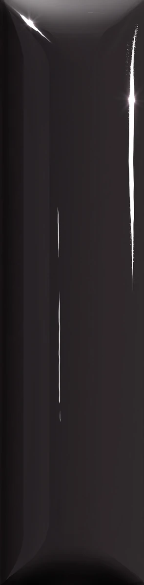 Керамическая плитка Italic Dune Lux Nero 5x20