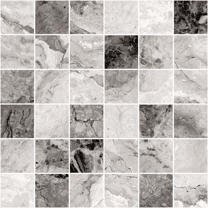 Керамогранит Mosaico Mystic Dark 30×30