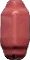 Angulo Remate Quarter Borgona 5x1.6