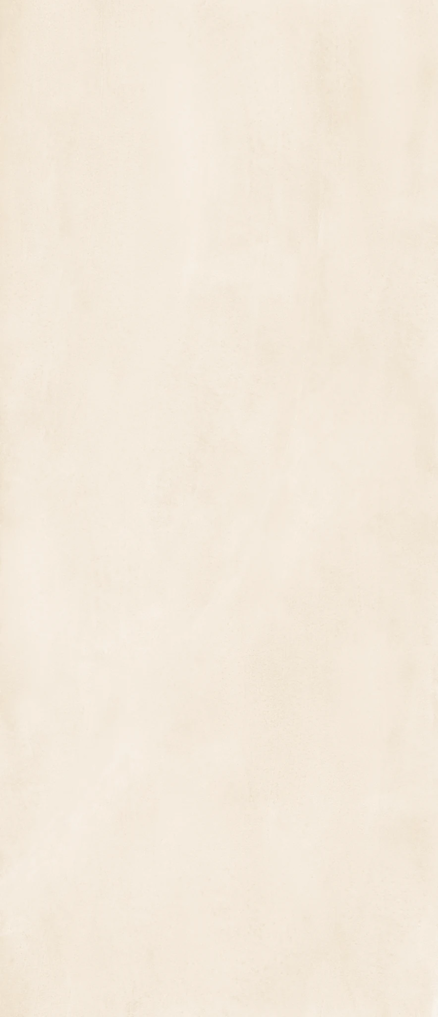 Ergon Pigmento Crema 120x278 см