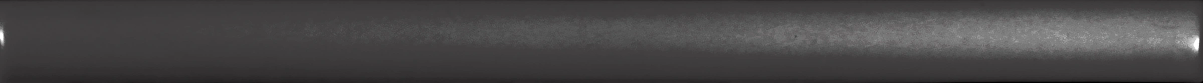 Grazia Boiserie Origins · COPRISPIGOLO 1,2X20 CARBONE MATT