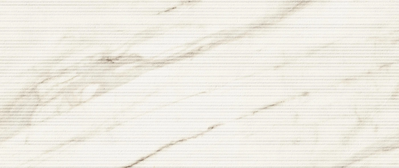 Керамическая плитка Marvel 3D Crease Calacatta Bernini 50×120