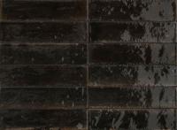 Керамогранит Lume Black (M6RP) 6x24 от Marazzi Italy (Италия)