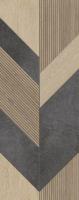 Настенная плитка GENT STONE 3D ARCE (100337299) 59.6x150 от Porcelanosa (Испания)