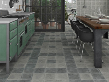 Напольная плитка Acorn Cemento 20x20 от Vives Ceramica (Испания)