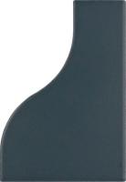 Настенная плитка CURVE INK BLUE MATT 28864 8.3x12  Equipe Ceramicas