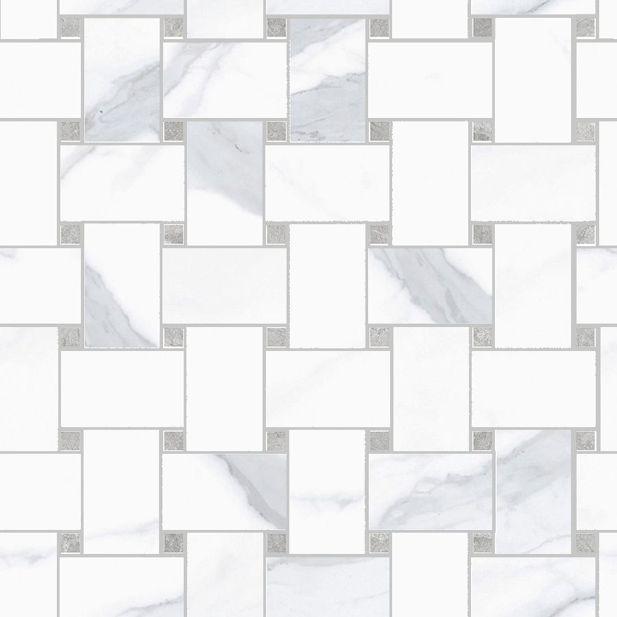 Керамогранит Rete Statuario Venato Kry 30×30
