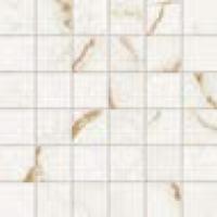 Мозаика  FORTE DEI MARMI QUARK SAHARA BLANC Mosaic (610110001191) 30x30 от Atlas Concorde (Россия)