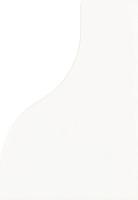 Настенная плитка CURVE WHITE MATT 28856 8.3x12  Equipe Ceramicas