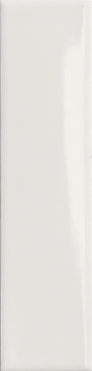 Керамическая плитка Italic Plain Lux Bianco 5x20
