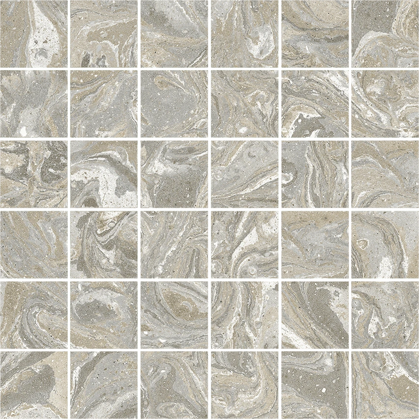 Spuma Mosaic Macchiato