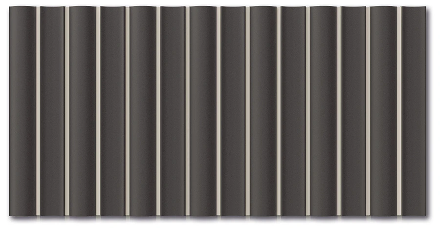 Faces Bars Coal