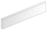 Плинтус Benaco Vodevil Antracita 9.4x20 от Vives Ceramica (Испания)