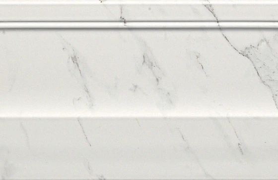 Декор Marvel Плинтус Calacata Alzata 20×30.5