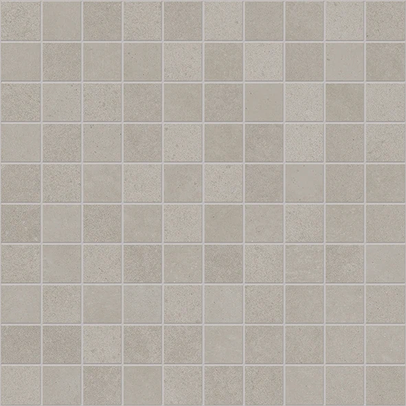 Ergon Tr3Nd Mosaico 30 X 30 Concrete Grey 30x30 см