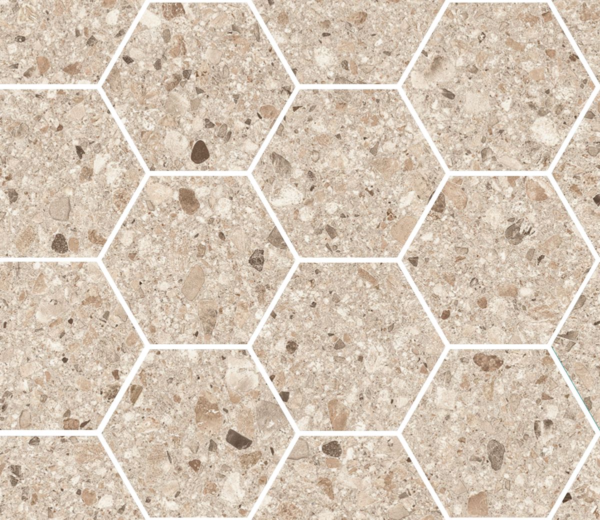 Керамогранит Maxi Class Gravel Full Sand 30×34,5
