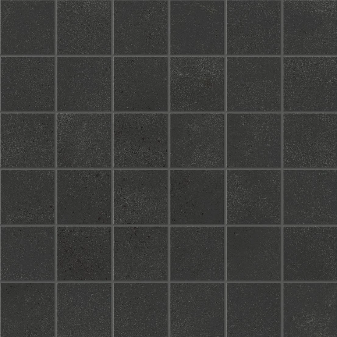 Мозаика Boost Tarmac Mosaico Matt 30×30